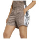 Adidas Γυναικείο σορτς Allover Print Adibreak Shorts